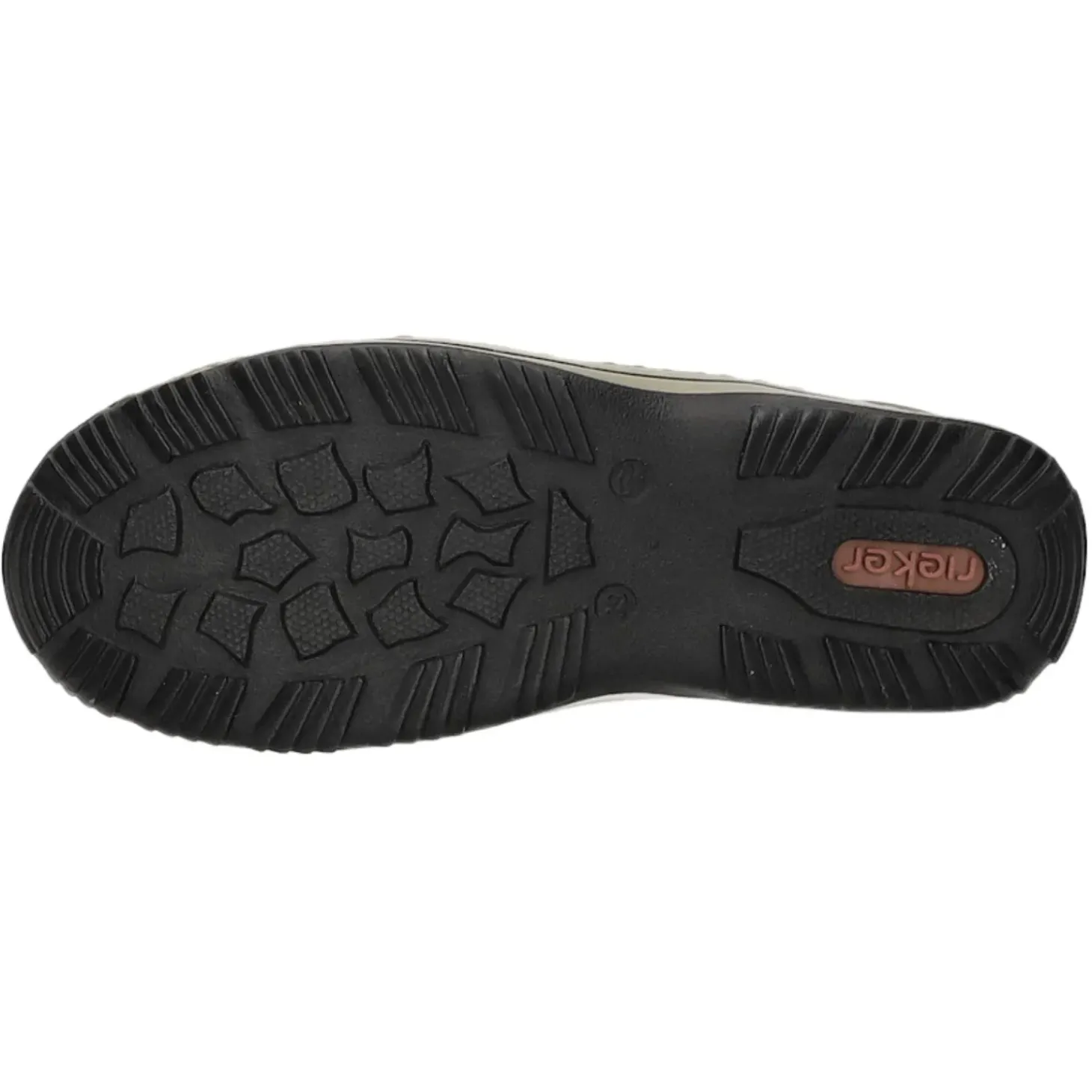 Rieker Slipper/Kletthalbschuh Freizeit (casual)