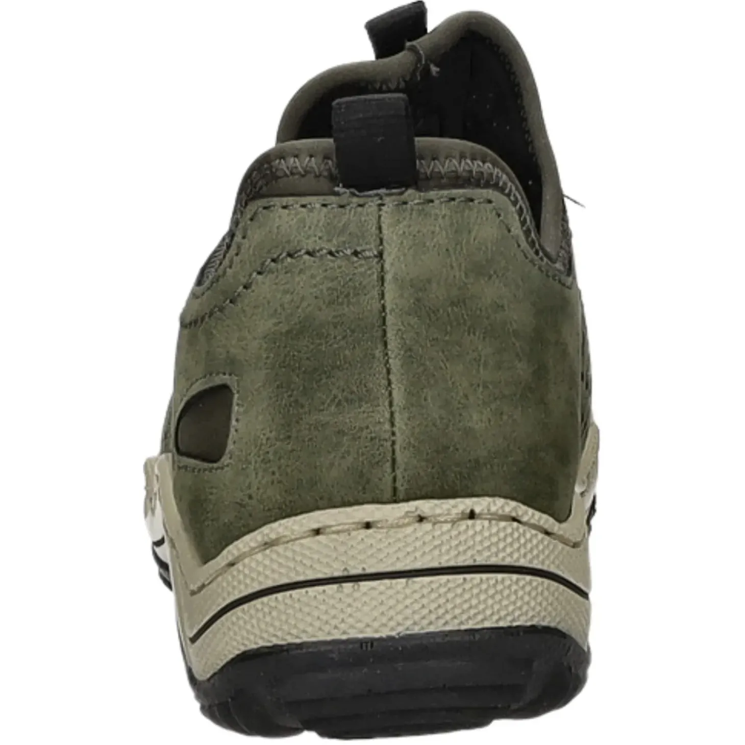 Rieker Slipper/Kletthalbschuh Freizeit (casual)