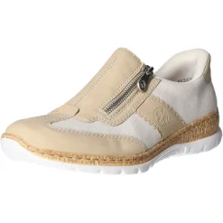Rieker Slipper/Kletthalbschuh Freizeit (casual)