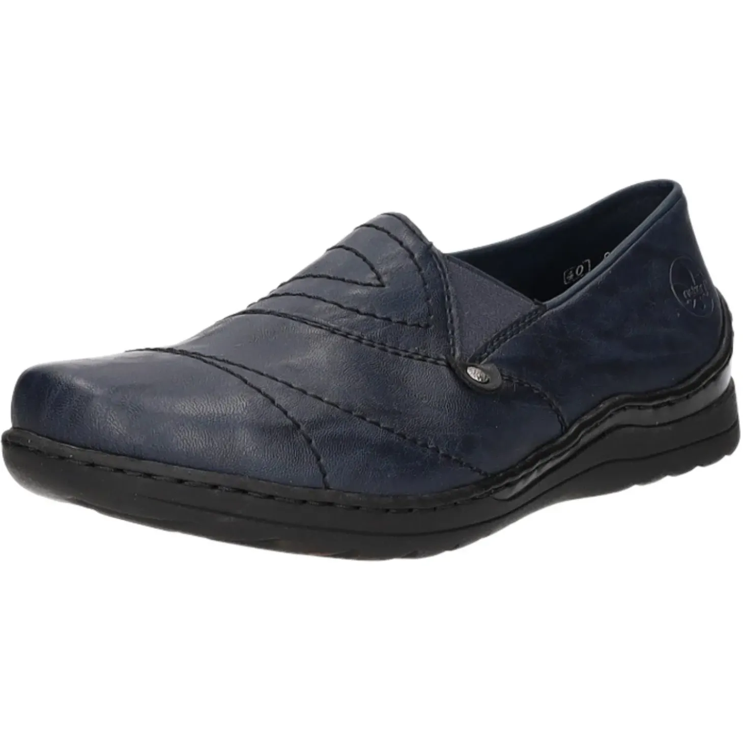 Rieker Slipper/Kletthalbschuh Freizeit (casual)