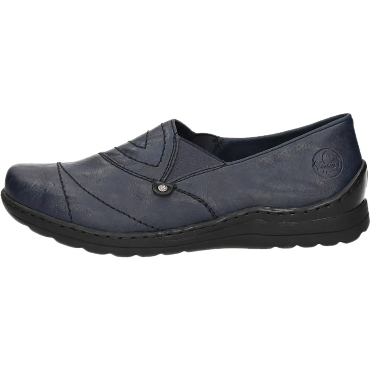 Rieker Slipper/Kletthalbschuh Freizeit (casual)