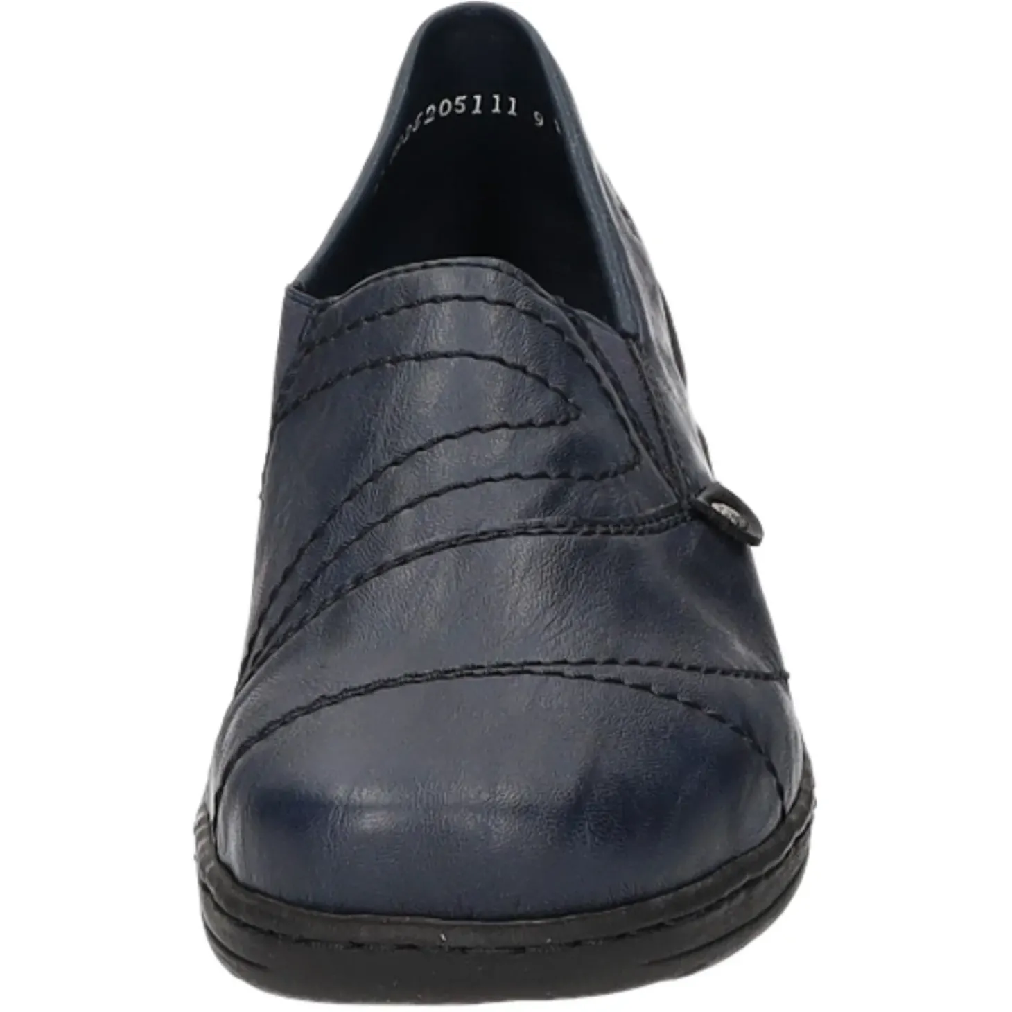 Rieker Slipper/Kletthalbschuh Freizeit (casual)