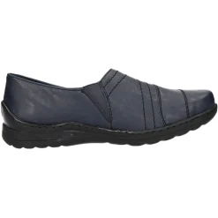 Rieker Slipper/Kletthalbschuh Freizeit (casual)