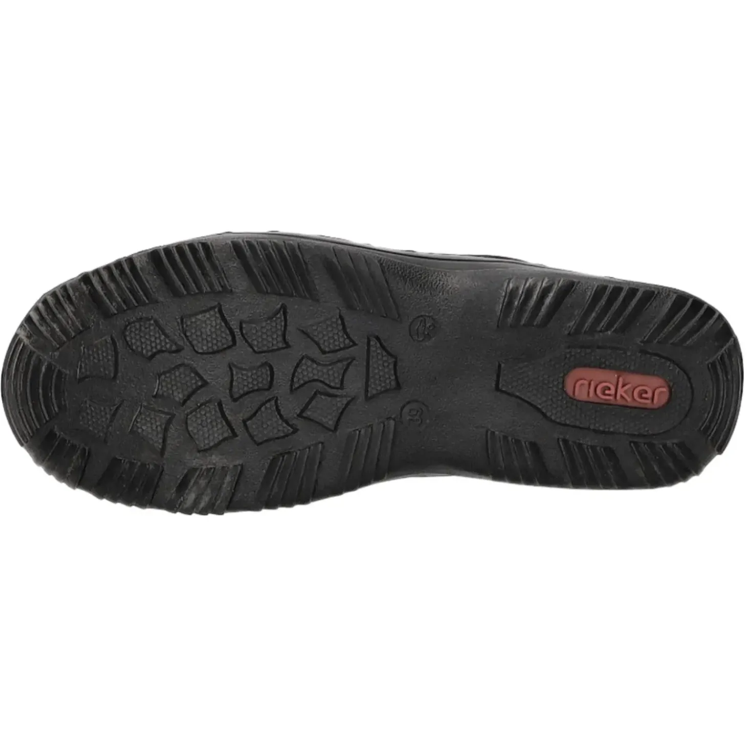 Rieker Slipper/Kletthalbschuh Freizeit (casual)