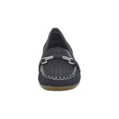 Rieker Slipper/Kletthalbschuh luftdurchlässig (durchbrochenes/geflochtenes Obermaterial)