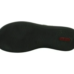 Rieker Slipper/Kletthalbschuh luftdurchlässig (durchbrochenes/geflochtenes Obermaterial)