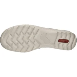 Rieker Slipper/Kletthalbschuh luftdurchlässig (durchbrochenes/geflochtenes Obermaterial)
