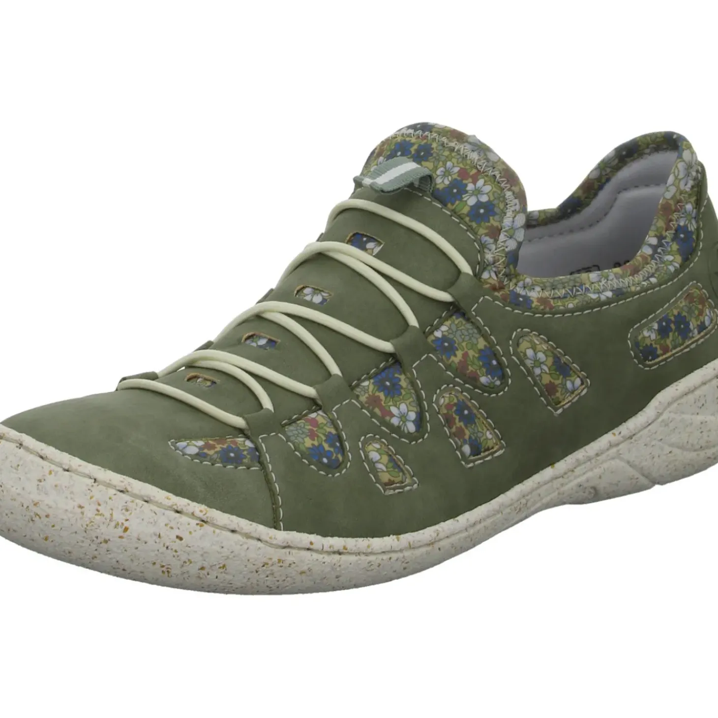 Rieker Slipper/Kletthalbschuh Freizeit (casual)