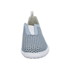 Rieker Slipper/Kletthalbschuh luftdurchlässig (durchbrochenes/geflochtenes Obermaterial)