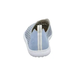 Rieker Slipper/Kletthalbschuh luftdurchlässig (durchbrochenes/geflochtenes Obermaterial)