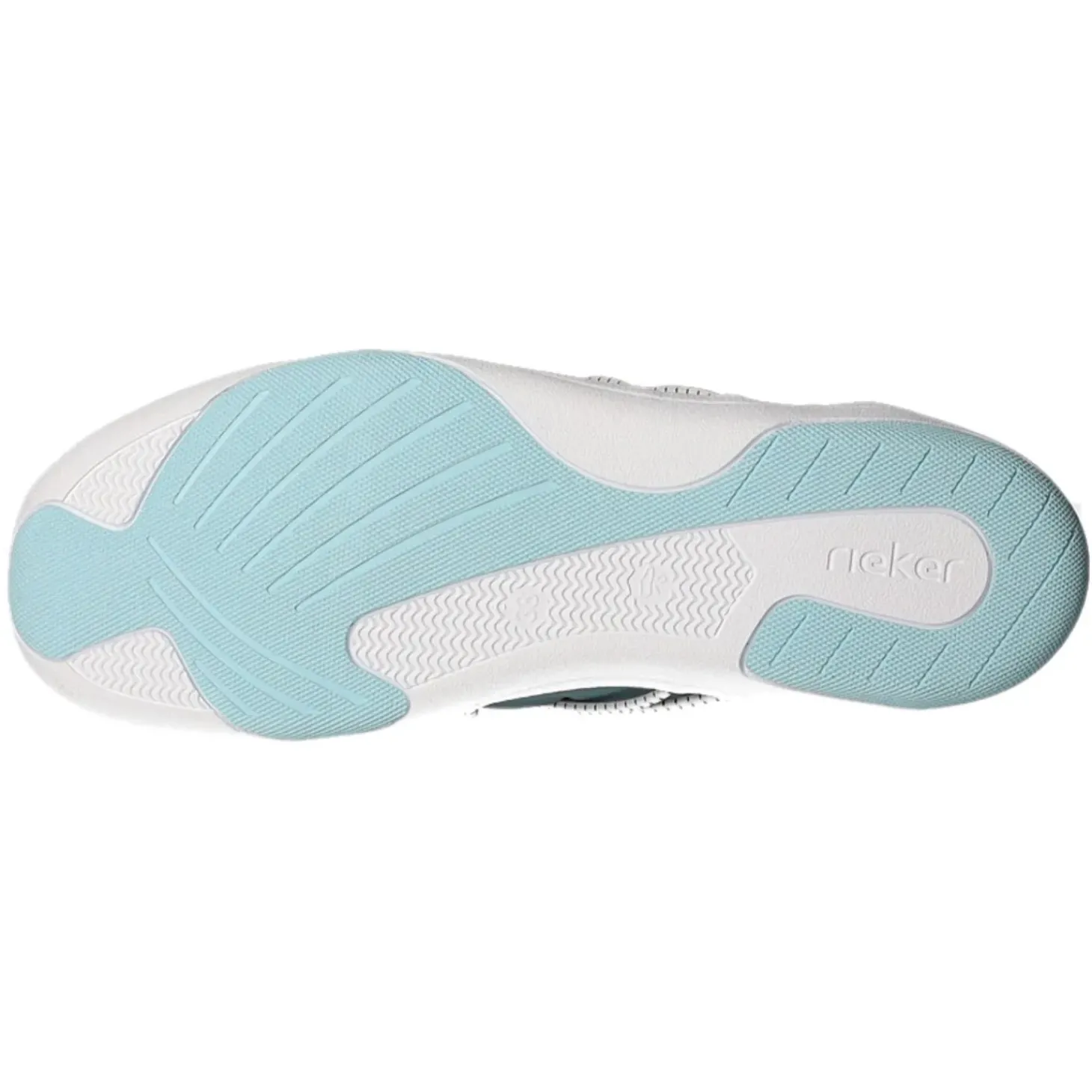 Rieker Slipper/Kletthalbschuh Freizeit (casual)