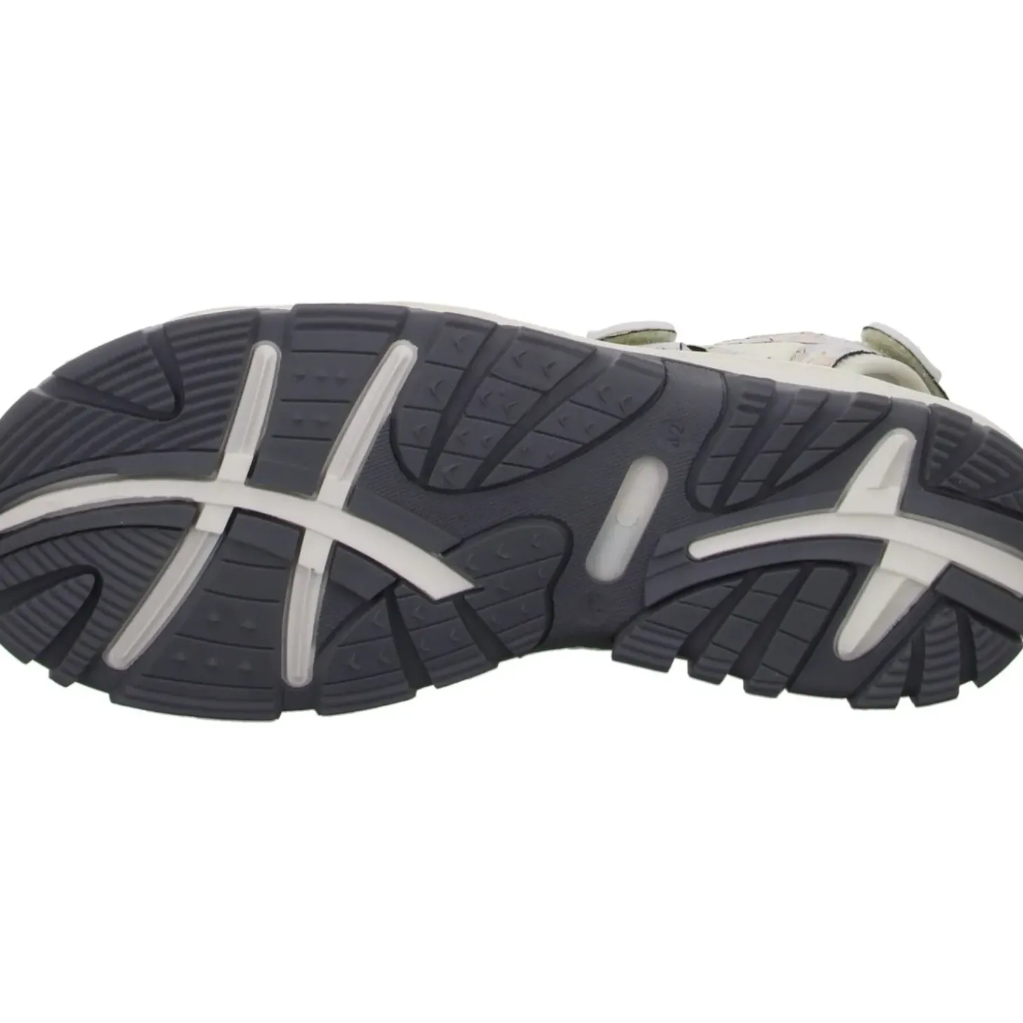 Rieker Sportliche Sandalette bis 30mm Sohlenhöhe