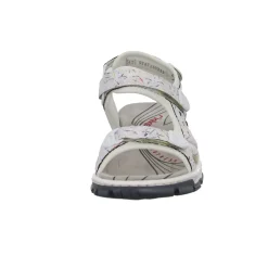 Rieker Sportliche Sandalette bis 30mm Sohlenhöhe