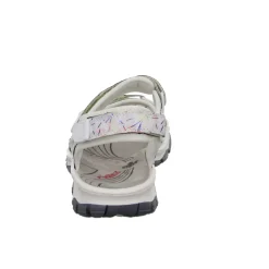 Rieker Sportliche Sandalette bis 30mm Sohlenhöhe