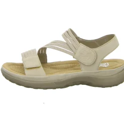 Rieker Sportliche Sandalette bis 30mm Sohlenhöhe