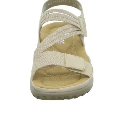 Rieker Sportliche Sandalette bis 30mm Sohlenhöhe