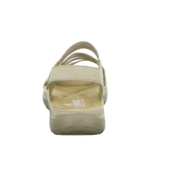 Rieker Sportliche Sandalette bis 30mm Sohlenhöhe