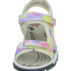 Rieker Sportliche Sandalette bis 30mm Sohlenhöhe