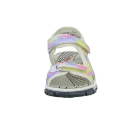 Rieker Sportliche Sandalette bis 30mm Sohlenhöhe