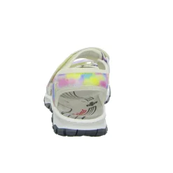 Rieker Sportliche Sandalette bis 30mm Sohlenhöhe