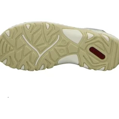 Rieker Sportliche Sandalette bis 30mm Sohlenhöhe