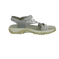 Rieker Sportliche Sandalette bis 30mm Sohlenhöhe