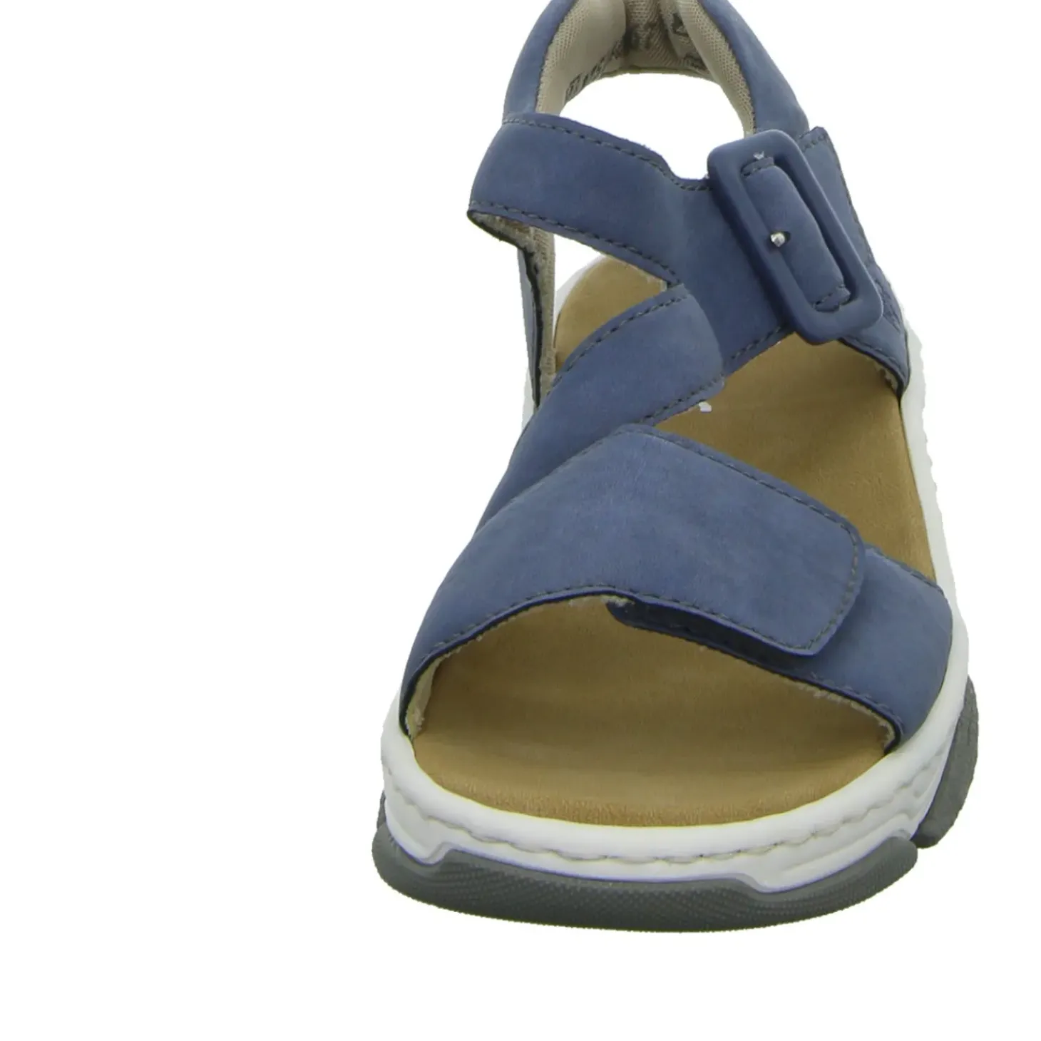 Rieker Sportliche Sandalette bis 30mm Sohlenhöhe
