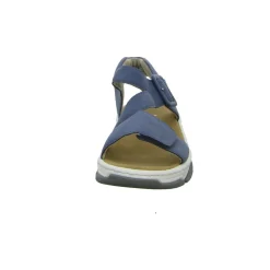 Rieker Sportliche Sandalette bis 30mm Sohlenhöhe