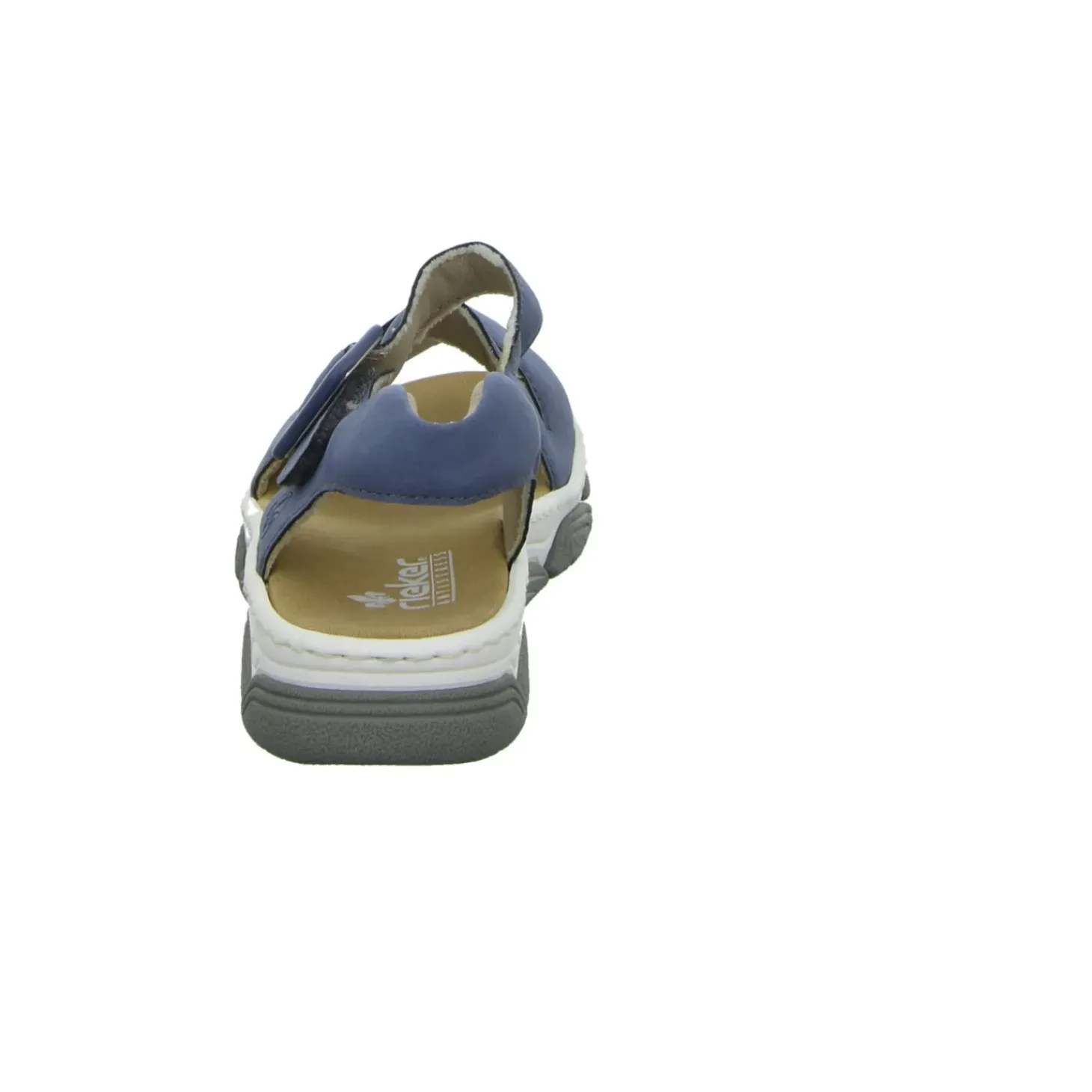 Rieker Sportliche Sandalette bis 30mm Sohlenhöhe