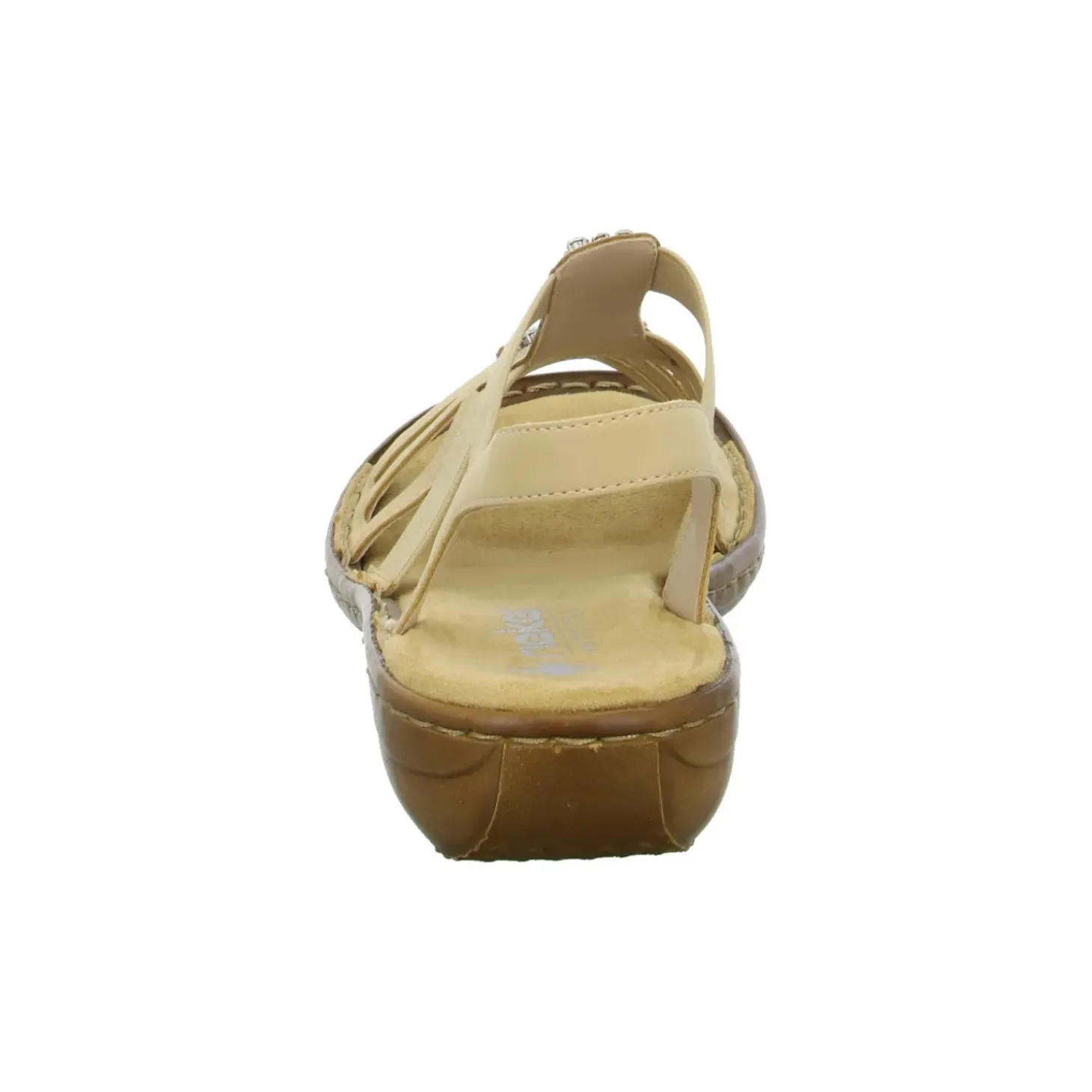 Rieker Sportliche Sandalette bis 30mm Sohlenhöhe