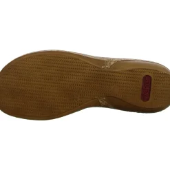 Rieker Sportliche Sandalette bis 30mm Sohlenhöhe