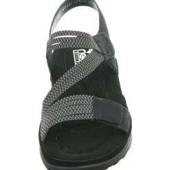 Rieker Sportliche Sandalette bis 30mm Sohlenhöhe