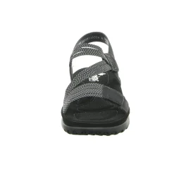 Rieker Sportliche Sandalette bis 30mm Sohlenhöhe