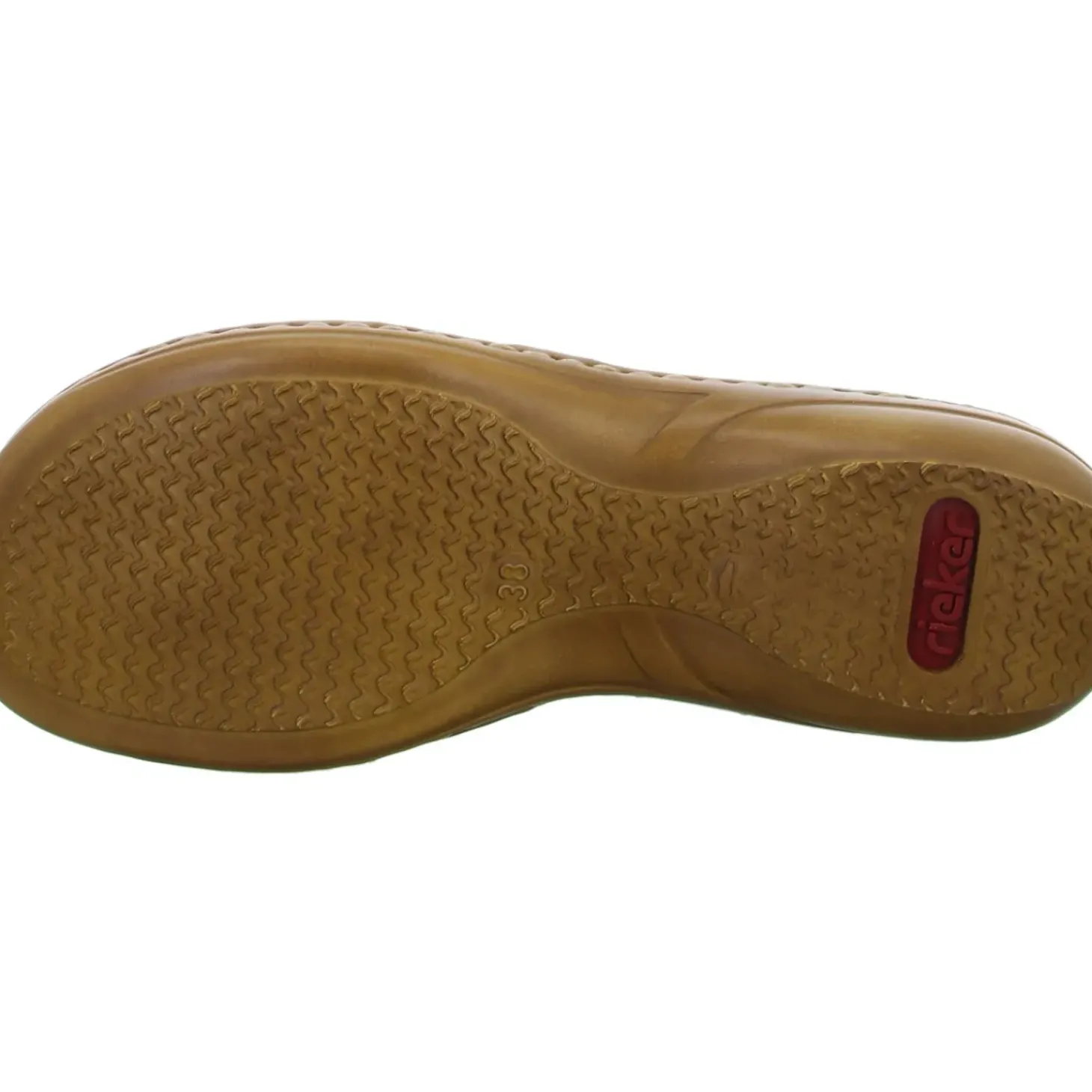 Rieker Sportliche Sandalette bis 30mm Sohlenhöhe