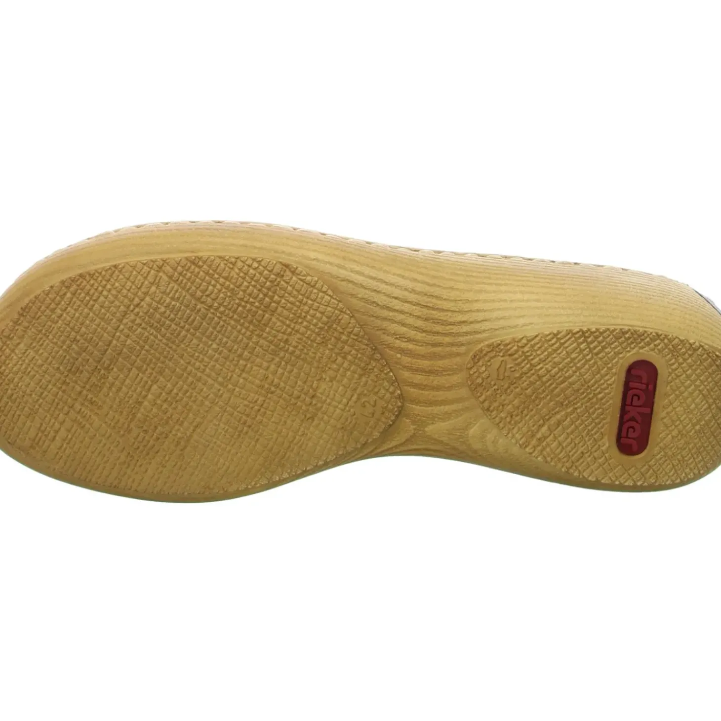 Rieker Sportliche Sandalette bis 30mm Sohlenhöhe