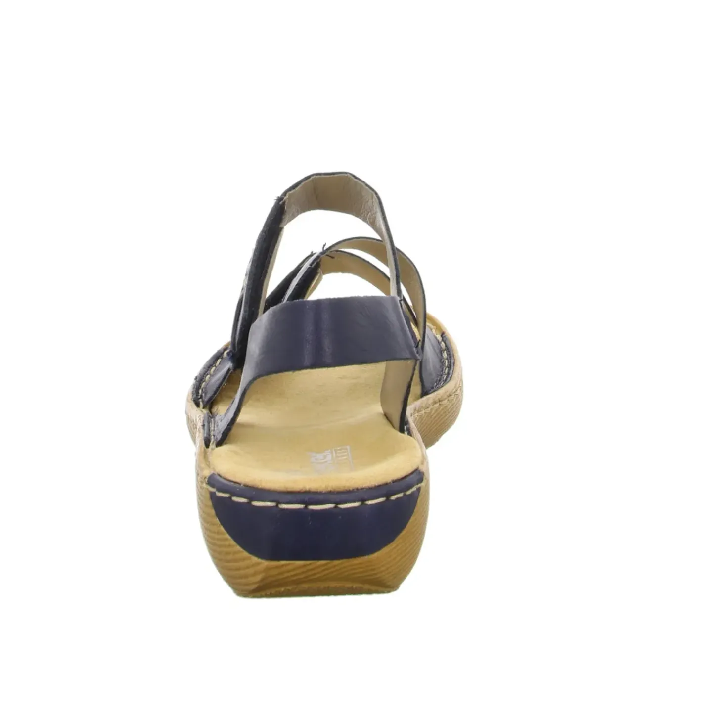 Rieker Sportliche Sandalette bis 30mm Sohlenhöhe
