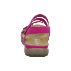 Rieker Sportliche Sandalette bis 30mm Sohlenhöhe