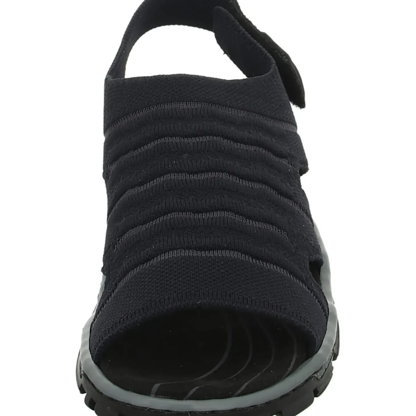 Rieker Sportliche Sandalette bis 30mm Sohlenhöhe