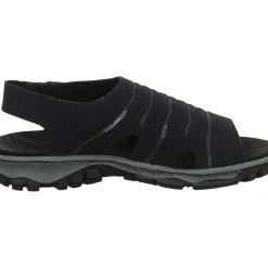 Rieker Sportliche Sandalette bis 30mm Sohlenhöhe