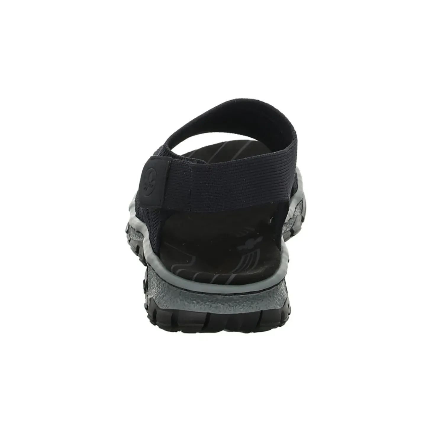 Rieker Sportliche Sandalette bis 30mm Sohlenhöhe