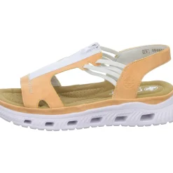 Rieker Sportliche Sandalette bis 30mm Sohlenhöhe