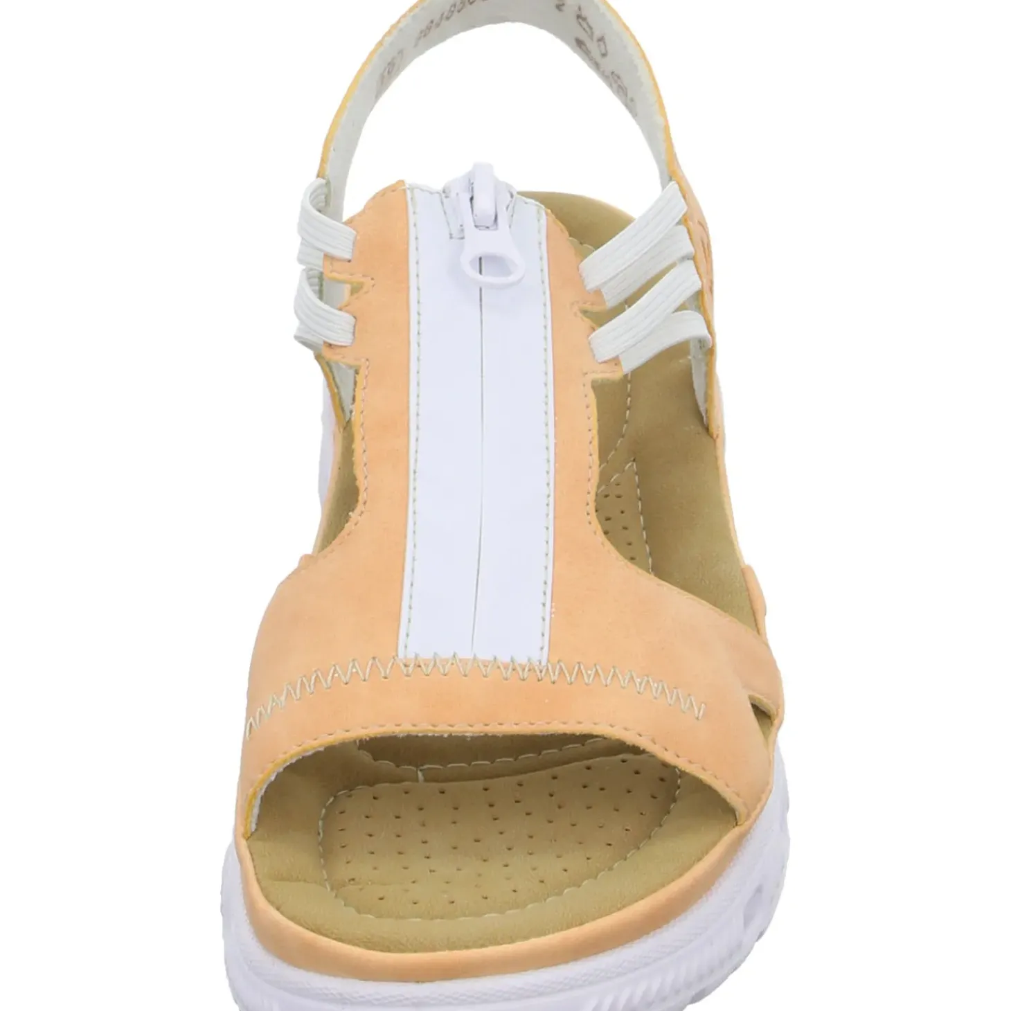 Rieker Sportliche Sandalette bis 30mm Sohlenhöhe