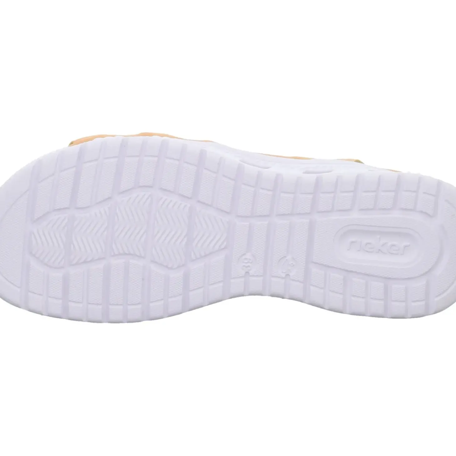 Rieker Sportliche Sandalette bis 30mm Sohlenhöhe