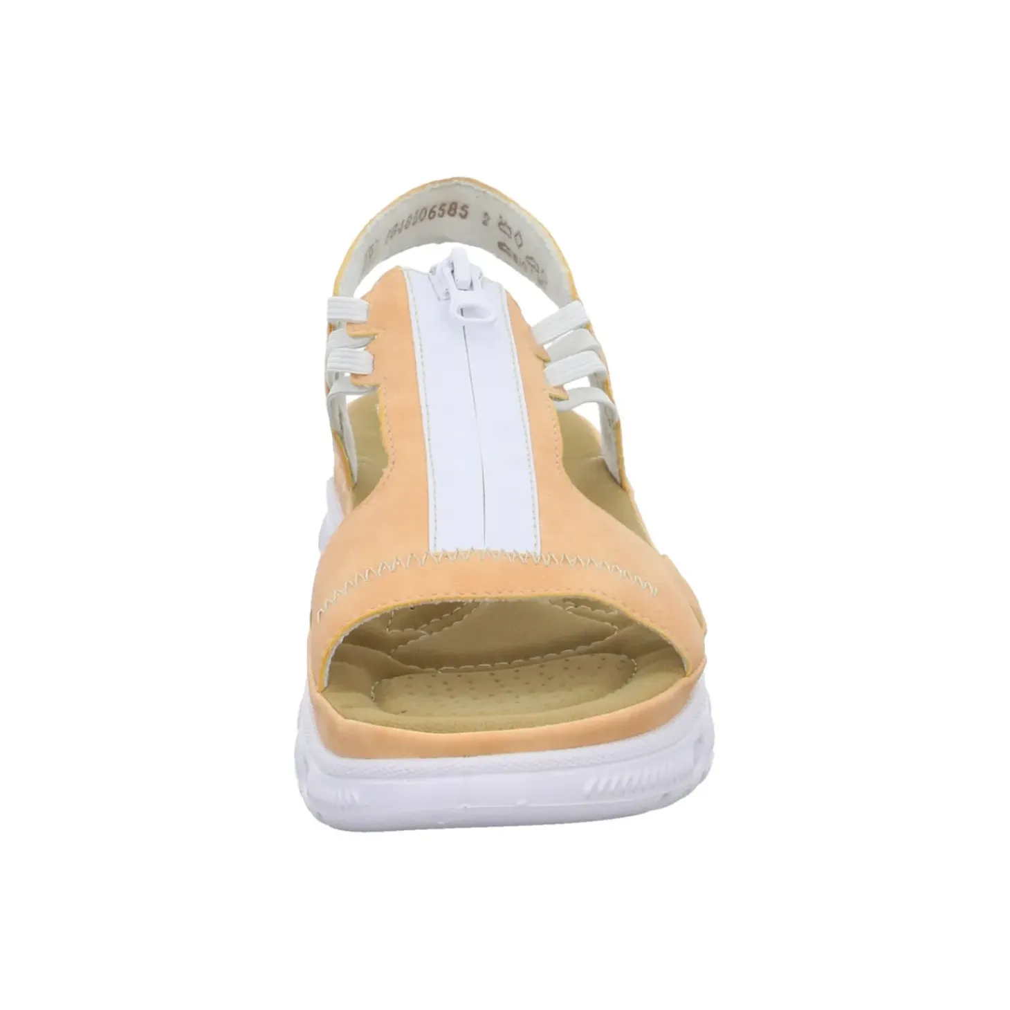 Rieker Sportliche Sandalette bis 30mm Sohlenhöhe