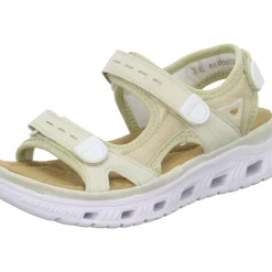 Rieker Sportliche Sandalette bis 30mm Sohlenhöhe