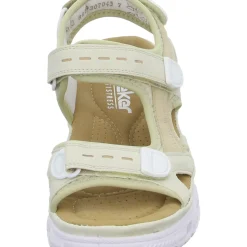 Rieker Sportliche Sandalette bis 30mm Sohlenhöhe