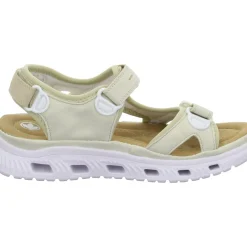Rieker Sportliche Sandalette bis 30mm Sohlenhöhe
