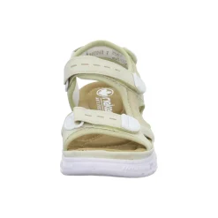Rieker Sportliche Sandalette bis 30mm Sohlenhöhe