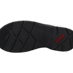 Rieker Sportliche Sandalette bis 30mm Sohlenhöhe