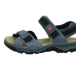 Rieker Sportliche Sandalette bis 30mm Sohlenhöhe